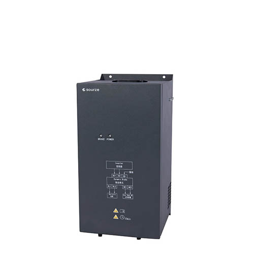 BR500 universal energy consumption braking unit